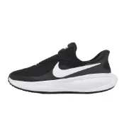 Nike 慢跑鞋 Revolution 8 EasyOn 女鞋 黑 白 無鞋帶 運動鞋 [ACS] HQ2415-001