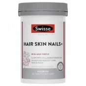 澳洲🇦🇺 Swisse Hair Skin Nail 膠原蛋白 100粒 — 美人魚代購