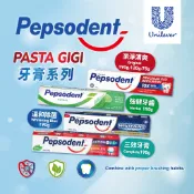 🔥現貨速出🔥【Indonesia】Pasta gigi Pepsodent 牙膏 食尚東南亞