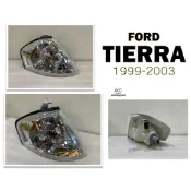 》傑暘國際車身部品《全新 FORD TIERRA.99-03 323 ACTIVA LIFE W6 ISAMU 晶鑽角燈