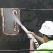可開發票 水噴砂機移動噴砂機濕式干式移動噴砂機鋼結構攪拌車機架除銹翻新（廠家直發 咨詢運）