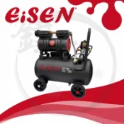 快速!靜音!省電!＊小鐵五金＊EISEN 艾森 25L 靜音無油空壓機 ES225A 2.5HP 空氣壓縮機 氣泵