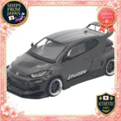 ジェネシスカンパニー (Genesis Company) POP RACE PANDEM GR Yaris 1/64 碳
