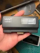 【奈美】寶麗來sx70閃光燈，Mint寶麗來閃光燈，用於sx-70機