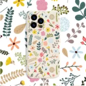 韓系ins碎花 OPPO A6S A3X A5X A6X A91 A92S A96 A97 A98 A79 軟殼 手機殼