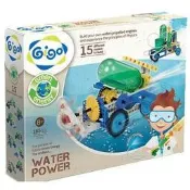 《智高Gigo》水力發電＃7323 氣壓水動-噴水車 益智遊戲 玩具 積木