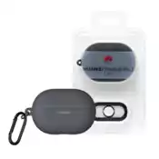 【百利市購物中心】HUAWEI華為 原廠 Freebuds Pro 2 保護套 - 深灰色 (盒裝)