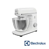 【CSEMART 正成購物】【Electrolux】伊萊克斯 650瓦 極致美味500 抬頭式攪拌機 白 E5KM1-501W 公司貨 廠商直送
