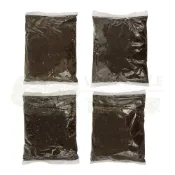 (店+)【蔬菜之家】蔬果花卉通用培養土 1公升種菜土 栽培土 泥炭土 有機質營養土 保水透氣 乾淨無臭 無惡臭 室內陽台