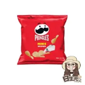 (店+)【日生元】品客 洋芋片 MINIS 原味19g