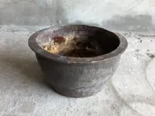 早期臺灣：磚胎硿仔（水盆、粥甕、飯斗、豬油甕、洗鼎硿、瓦盆、水缸、變形甕）