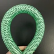 48h出貨丶pvc複合防靜電鋼絲管 複合鋼絲透明管油罐車卸油抽油軟管