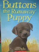  英文童書12-29  Buttons the Runaway Puppy 97【小熊家族】80545325752