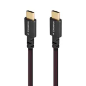 (店+)【audioquest】audioquest Cinnamon USB Type-C傳輸線 (USB-C對C) USB音源訊號線