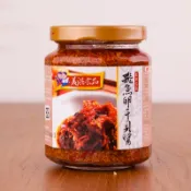【新臺澎海產總匯】美淇飛魚卵干貝醬
