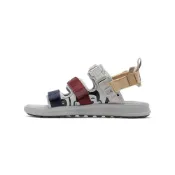 (店+)【NEW BALANCE】SDL7504N Noritake x  NB 750 舒適百搭 沙灘涼鞋 男女同款 淺灰色