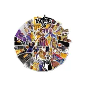 (店+)【NIKE 耐吉】DOT 聚點🏀KOBE 貼紙 一包50張 紀念 曼巴精神 mamba forever 傳奇球星 Kobe Bryant 現貨