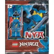 樂高 LEGO 892183 71756 旋風忍者 潛水 Nya Polybag 全新