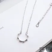 【非銀不可】主君的太陽* 純銀項鍊／熱賣款／快速出貨