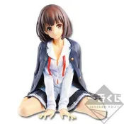 現貨 全新未拆 一番賞 日版 BANDAI 不起眼的女主角培育法 加藤惠 A賞 景品