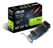 平價屋3C ASUS 華碩 GT1030-SL-2G-BRK 1030 DDR5 顯示卡 顯卡