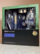 【烏力烏力屋】 日版　FIGMA　艦隊收藏　艦娘　加賀　EX-019　