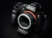 唯卓 VILTROX NF-E1 自動對焦 NIKON鏡頭轉SONY NEX E卡口相機身轉接環 A7III A7RII
