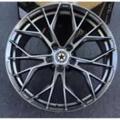 類HRE 旋壓輪框 改裝鋁圈 18吋運動鋁圈 19吋轎跑輪圈 阿特茲思域蒙迪歐專用 奧迪寶馬改裝 多幅深唇設計 通用型