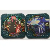 神奇寶貝  tretta Z3四星 固拉多蓋歐卡 全新美品 台機可刷 加贈特別彈3.4星任選一張