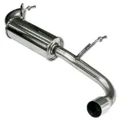 童夢國際 日本 HKS JB74 LEGAL MUFFLER 排氣管 Suzuki Jimny 尾段 尾出 公司貨
