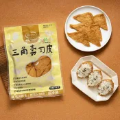 里仁 豆之味 三角壽司皮 純素