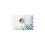 (店+)【ACE 英士牌】英士ACE 陶瓷彩繪筆8色禮盒組（附空白陶瓷杯子）聖誕禮物/交換禮物