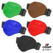 【現貨｜立昇台北】Flagship 打檔片 FSPD-02 皮鞋專用 PVC材質 魔鬼氈彈力帶 勾擋塊 防磨片 擋車片