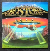 美版Boston / Don't Look Back 12