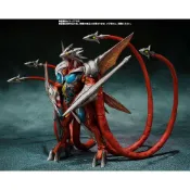 BANDAI 萬代  SHM S.H.MonsterArts 地卡美拉3 邪神覺醒 Iris 伊利斯
