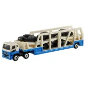 (店+)【TOMICA】高雄天利鄭姐｜TOMICA多美小汽車 No.131_334088 三菱汽車運輸車 TM131A