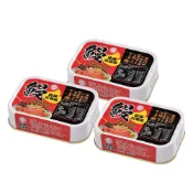 台糖 椒麻紅燒鰻(100gx3罐/組)_店到店建議上限8組