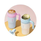 (店+)【LocknLock 樂扣樂扣】小冰壩316不鏽鋼手提保溫杯 560ml |《 手提杯 咖啡杯 吸管杯 隨行杯 環保杯 手搖杯 保冷杯 樂扣杯 水壺 》