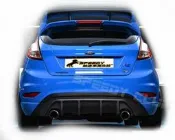 福特 FORD FIESTA mk7 mk7.5 RS 款 後中套件