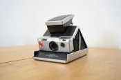 【奈美】1977.02.19 寶麗來Polaroid sx70 AL