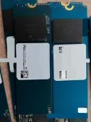 西數sn530 512g  nvme協議固態硬盤 數量9