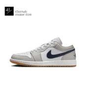 日本免稅代購 Nike Air Jordan 1 Low 籃球鞋 運動鞋 休閒鞋 平底鞋 情侶鞋 553558-146