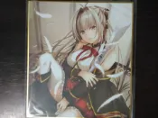 【買動漫】《華戀精品》《無損》現貨 日版 くじ引き堂 電擊文庫 甘城輝煌樂園救世主 精品色紙 色紙 No.04 千斗五十鈴
