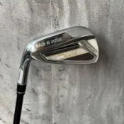 大氣的書館 正品Taylormade高爾夫球桿男女士M-GLORE榮耀系列鐵桿左手七號鐵