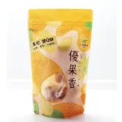 【優果香】果乾牛軋糖/雪Q餅 100±10g/袋(果乾點心香甜新風味)