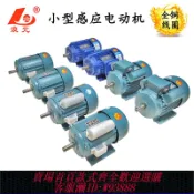 雲翼商貿 {台灣公司貨 可打統編}分馬力感應電動機250/370/550/750W單相220v電機小型380V三相臺鉆