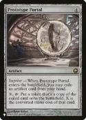 [ALG卡牌專門] The List 精選 Prototype Portal 原型通道 英文