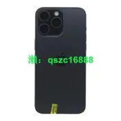 {二手商品，購買前請看説明}Apple/蘋果 iPhone 15 Pro Max 256GB 中國大陸版 黑色