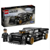 LEGO樂高積木/ 極速賽車/ 77262/ 肯．布洛克的Hoonicorn eslite誠品