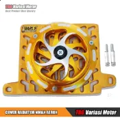 Nmax 新散熱器罩 Nmax 舊散熱器罩 Padi 套件 Spinner Sabit